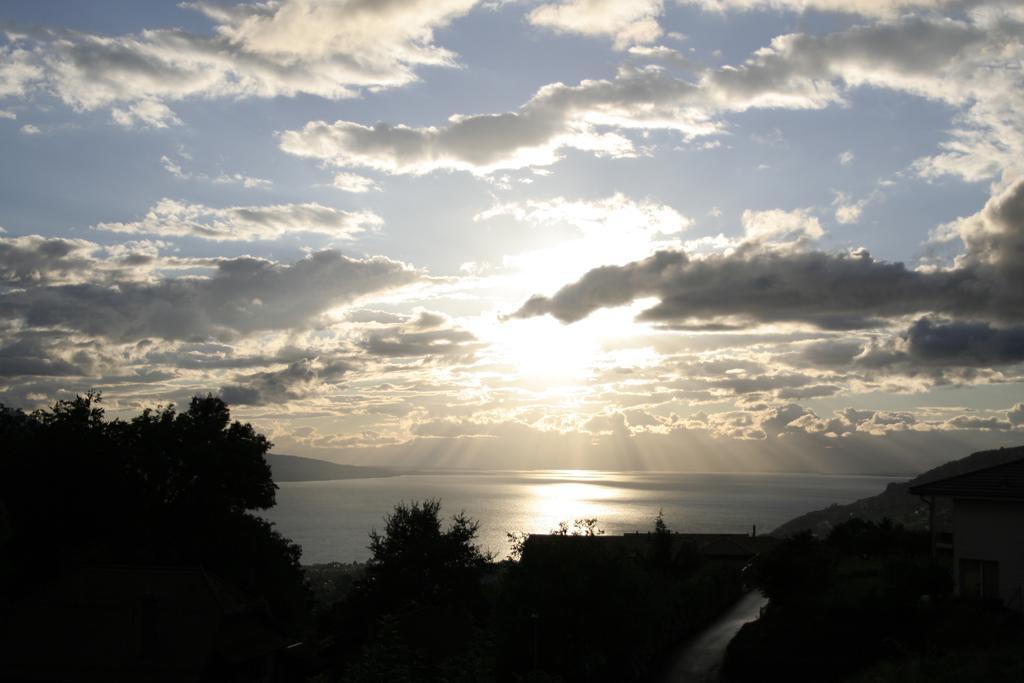 Montreux Holiday Home Екстер'єр фото